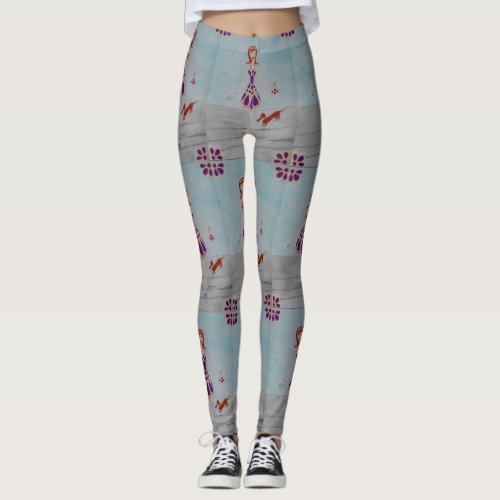 Amelie Leggings