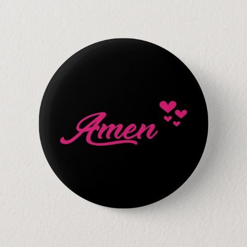 Amen Button