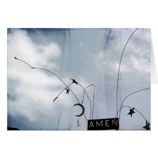 amen cards (Front Horizontal)