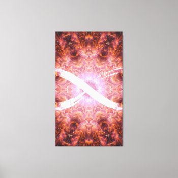 Amen Jin's Ancient Red Instead Desires Canvas Print by Eyeofillumination at Zazzle