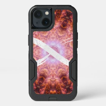 Amen Jin's Ancient Red Instead Desires Iphone 13 Case by Eyeofillumination at Zazzle