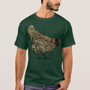 Ameraucana Chicken T-Shirt