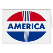 AMERICA (Front Horizontal)