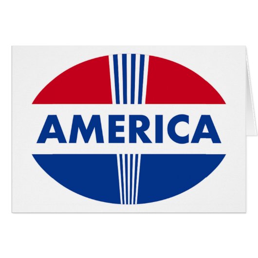 AMERICA (Front Horizontal)