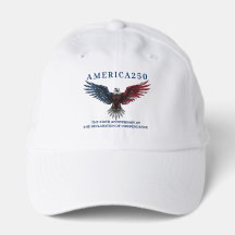 America250 Independence Day July 4th