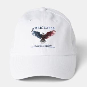 America250 Independence Day July 4th Performance Cap