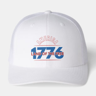 AMERICA 1776 LAND OF THE FREE