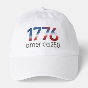 America 250 1776 Patriotic Hat Special Edition