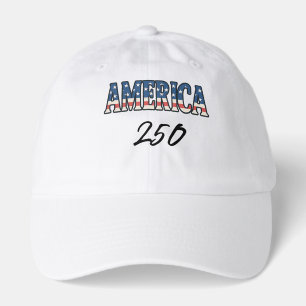 America 250 Anniversary Light Hat