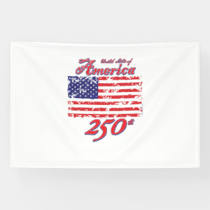 America 250 banner