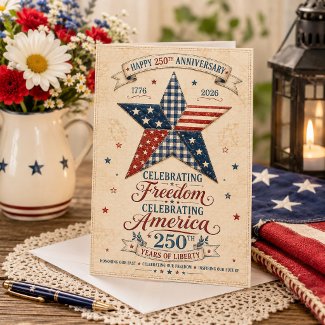 America 250: Celebrating Freedom