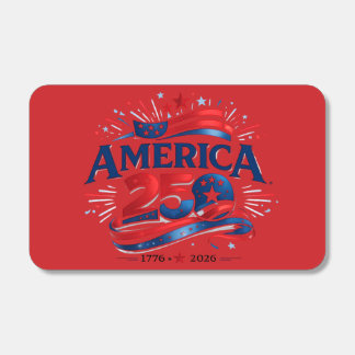 America 250 Celebration 1776–2026 Anniversary  Matchboxes