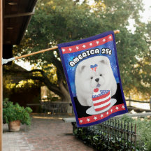 AMERICA 250  Cream Chow