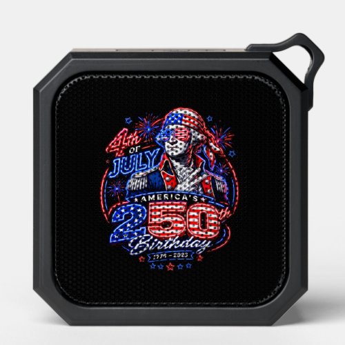 America 250 Deuce Bluetooth Speaker