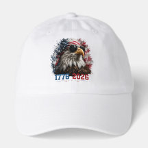 America 250 Eagle Stars and Stripes T-Shirt