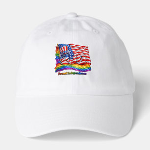 America 250 LGBTQ Pride Hat