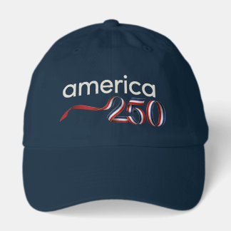 America 250 Patriotic Hat - Special Edition Unisex