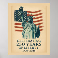 America 250 Patriotic Liberty Celebration Event