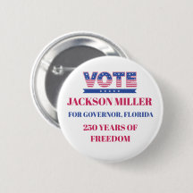 America 250 Political Campaign