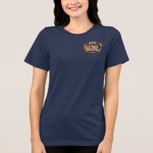 America 250 Road Trip 1776–2026 Vintage Women’s T- Tri-Blend Shirt