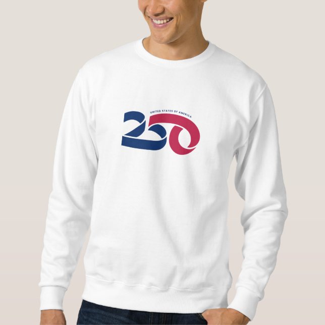 America 250 sweatshirt (Front)