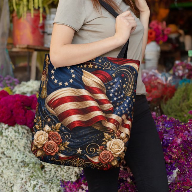 America 250 Tote Bag (Creator Uploaded)