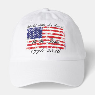 America 250 We the People Hat