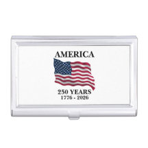 America 250 Years Flag