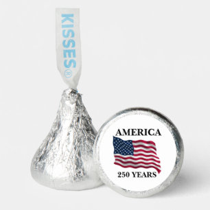 America 250 Years Flag Hershey®'s Kisses®