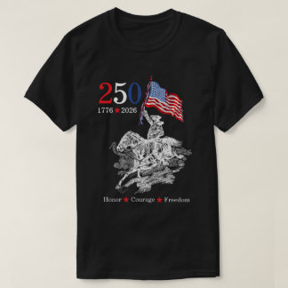 America 250 Years T-shirt