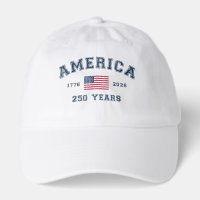 America 250 Years USA United States Flag July 4th