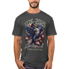 America 250th Anniversary Eagle Us Flag July 4th 2