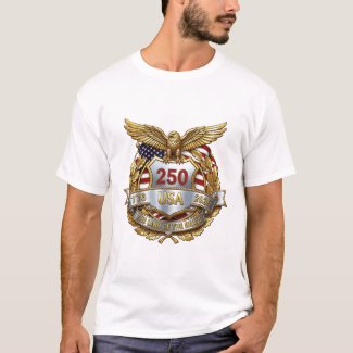 America 250th Anniversary