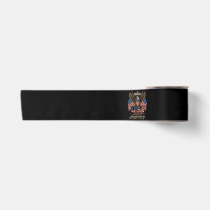America 250th Anniversary USA 1776 2026 Satin Ribbon