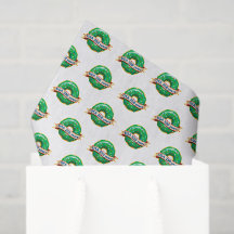 America 250th anniversary USA with sweet donut
