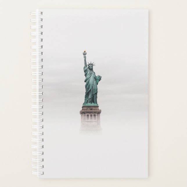 America 2 planner (Front)