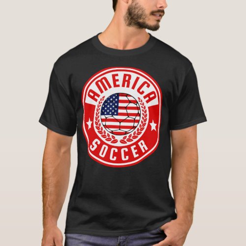 America 2 T_Shirt