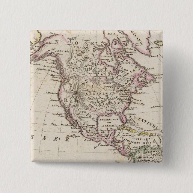 America 3 button (Front)