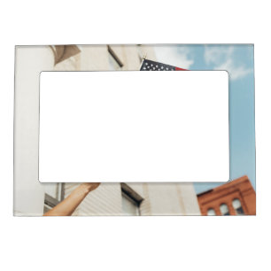 America 4 magnetic frame