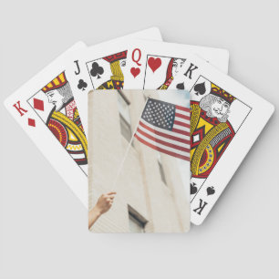 America 4 poker cards