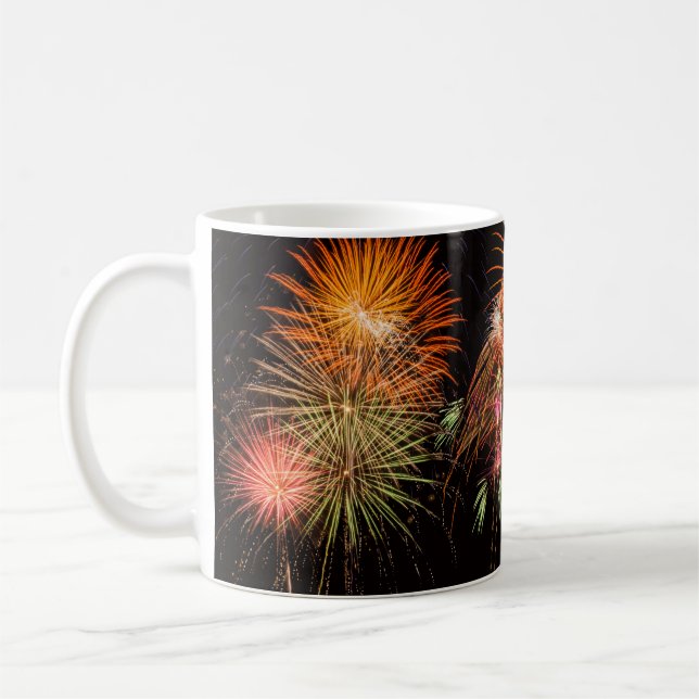 america 64 coffee mug (Left)
