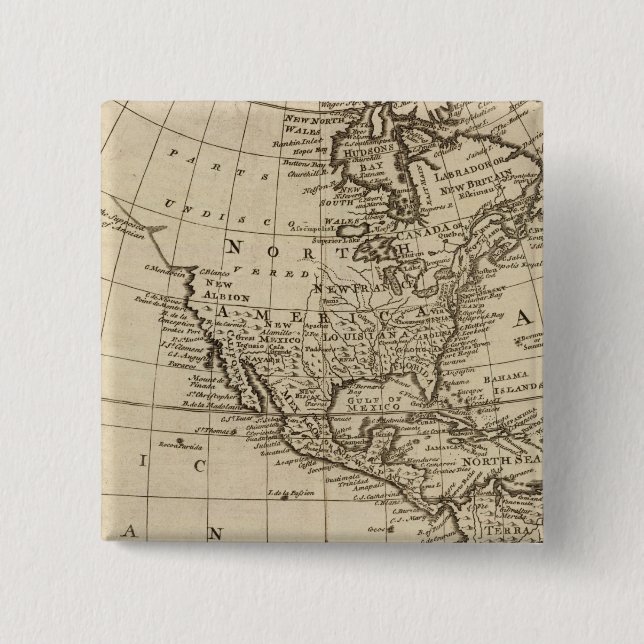 America 6 button (Front)