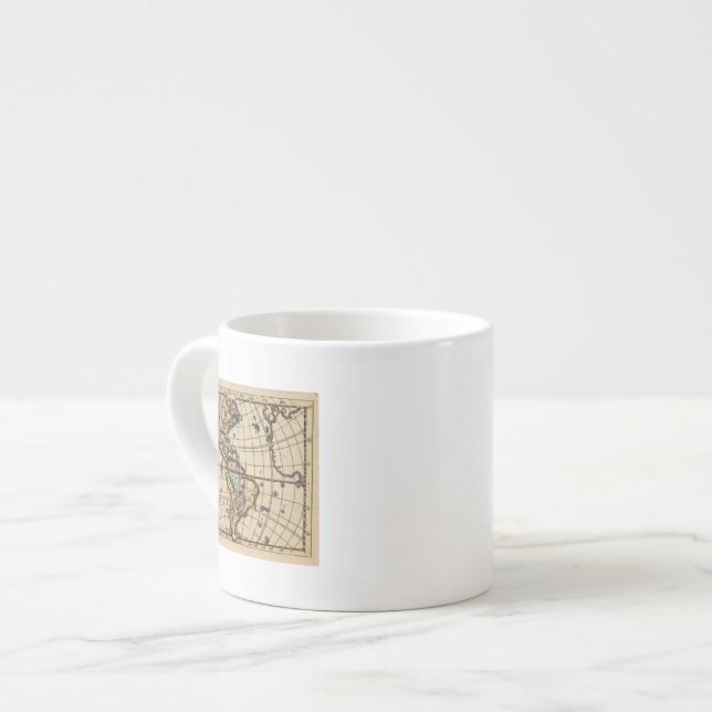 America 6 espresso cup (Front Left)