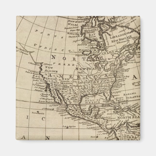 America 6 magnet (Front)