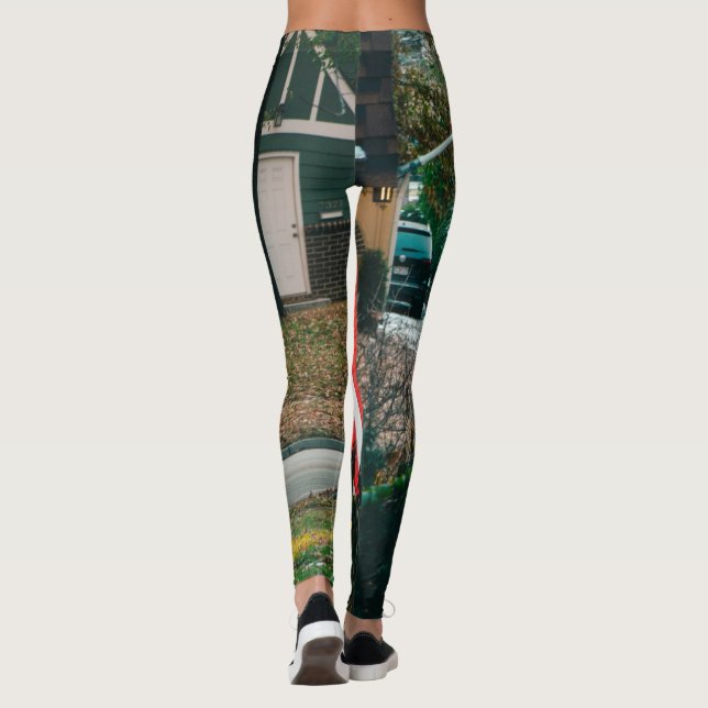 america 79 leggings (Back)