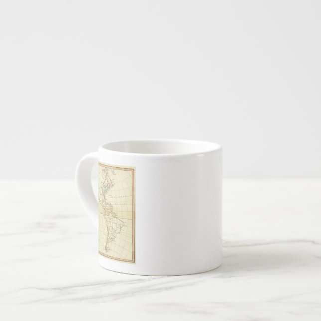 America 7 2 espresso cup (Front Left)