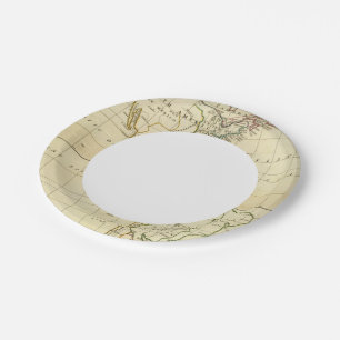 America 7 2 paper plates