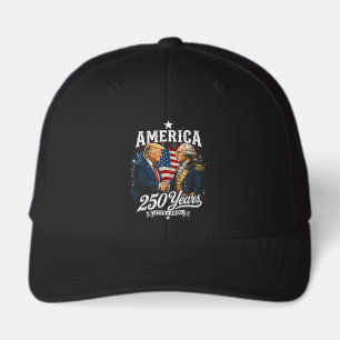America Anniversary 250th Trump Washington