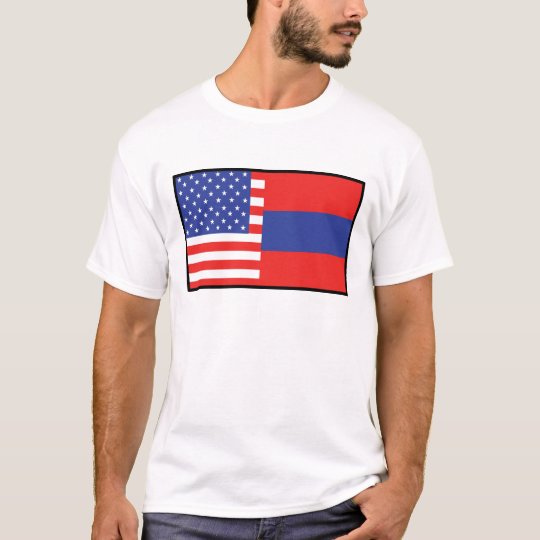 America Armenia T-Shirt