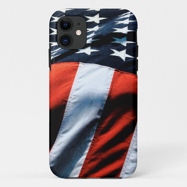 America! Case-Mate iPhone Case (Back)